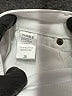 Pistola Solid White Jeans Size 28 waist - photo 8