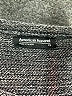 American Apparel 100% Cotton Tweed Gray Pullover Sweater Size XS - photo 7