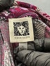 Anne Klein Paisley Purple 3/4 Sleeve Blouse Size XL - photo 7