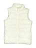 Old Navy 100% Nylon Ivory Vest Size 8 - photo 1