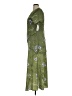 BFA Classics 100% Polyester Green Cocktail Dress Size 14 - photo 5