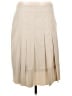 BCBGMAXAZRIA Solid Tan Formal Skirt Size 12 - photo 1