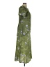 BFA Classics 100% Polyester Green Cocktail Dress Size 14 - photo 4