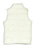 Old Navy 100% Nylon Ivory Vest Size 8 - photo 2