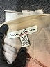 French Laundry Ivory Sleeveless Blouse Size 14 - photo 7
