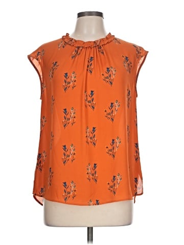 Daniel Rainn Sleeveless Blouse (view 1)