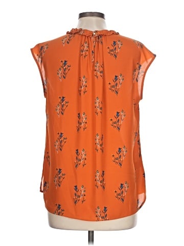 Daniel Rainn Sleeveless Blouse (view 2)