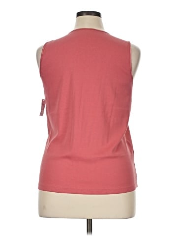 Cj Banks Sleeveless Top (view 2)