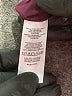 Ann Taylor 100% Polyester Burgundy Long Sleeve Blouse Size XL - photo 8