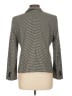 Ann Taylor Houndstooth Gray Blazer Size 12 Petite - photo 2