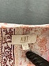 Kut from the Kloth 100% Polyester Paisley Pink Long Sleeve Blouse Size XL - photo 7