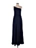 DB Studio 100% Polyester Blue Cocktail Dress Size 6 - photo 1