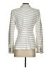 Tommy Hilfiger Stripes Ivory Blazer Size 0 - photo 1