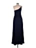 DB Studio 100% Polyester Blue Cocktail Dress Size 6 - photo 2