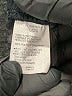 Under Armour 100% Polyester Solid Black Track Pants Size L - photo 8