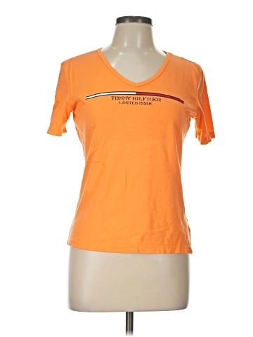 Tommy Hilfiger Short Sleeve T-Shirt (view 1)