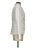 Tommy Hilfiger Stripes Ivory Blazer Size 0 - photo 5