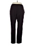 Purejill Solid Black Active Pants Size L - photo 2