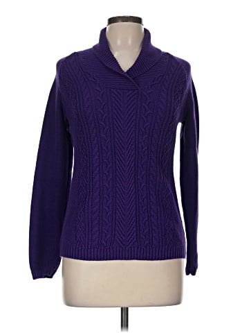 Coldwater Creek Pullover Sweater (view 1)