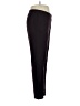 Purejill Solid Black Active Pants Size L - photo 4