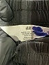 H&M 100% Cotton Solid Black Shorts Size 6 - photo 3