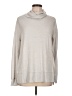 Gap Gray Turtleneck Sweater Size L - photo 1