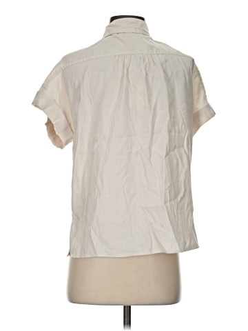 Max Studio Short Sleeve Blouse (view 2)