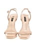 Nine West Ivory Sandals Size 8 - photo 2