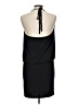 Moda International Black Cocktail Dress Size L - photo 2