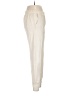 Monrow Solid Ivory Casual Pants Size M - photo 4