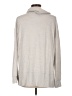 Gap Gray Turtleneck Sweater Size L - photo 2