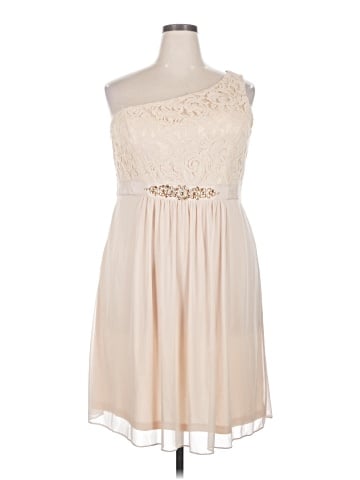 Adrianna Papell Cocktail Dress (view 1)