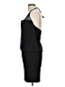 Moda International Black Cocktail Dress Size L - photo 5