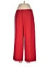 Cartonnier Red Casual Pants Size 8 - photo 1