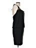 Moda International Black Cocktail Dress Size L - photo 4