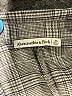 Abercrombie & Fitch Plaid Gray Coat Size XS - photo 6