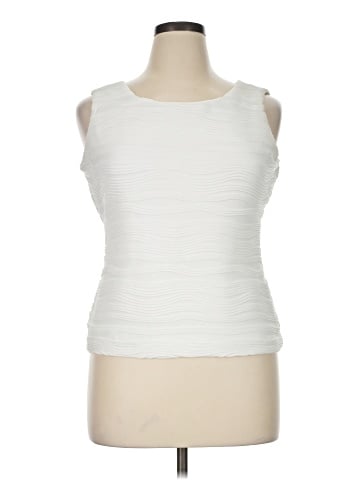 Calvin Klein Sleeveless Top (view 1)