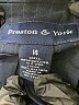 Preston & York Blue Blazer Size 14 - photo 6