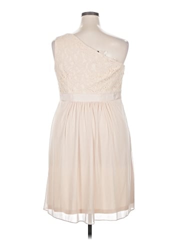 Adrianna Papell Cocktail Dress (view 2)