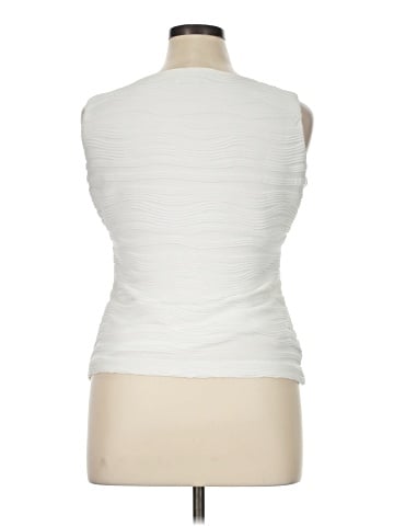 Calvin Klein Sleeveless Top (view 2)