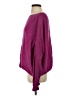 French Connection 100% Cotton Purple Pullover Sweater Size S - photo 5