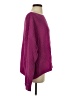 French Connection 100% Cotton Purple Pullover Sweater Size S - photo 4
