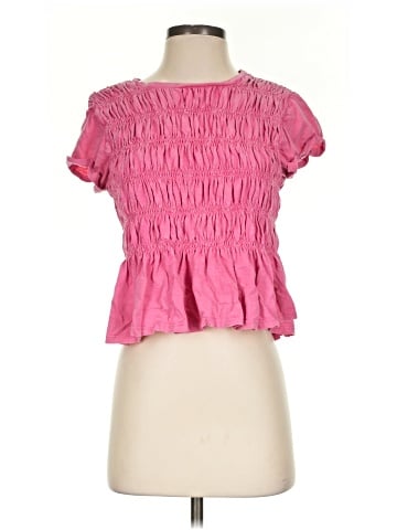 Pilcro Short Sleeve T-Shirt (view 1)