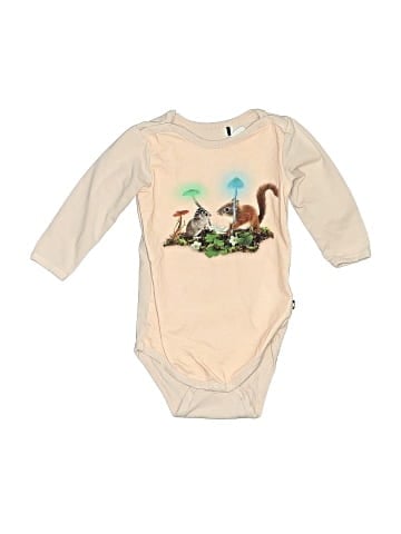 Molo Long Sleeve Onesie (view 1)