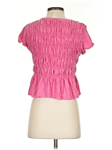 Pilcro Short Sleeve T-Shirt (view 2)