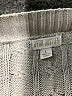 J for Justify Gray Cardigan Size L - photo 7