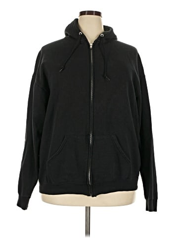 Athletic Works Zip Up Hoodie (view 1)