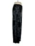 Alfani Print Black Casual Pants Size XL - photo 4