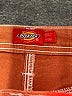 Dickies Orange Casual Pants Size 11 - photo 7