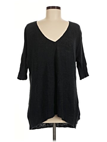 Eileen Fisher 3/4 Sleeve Top (view 1)